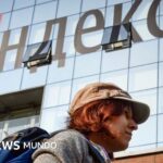 Cómo es Yandex, el "Google de Rusia" que se ha convertido en blanco de ataques de Ucrania