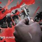 "Bluetoothing": la peligrosa práctica de inyectarse sangre ajena para drogarse que podría estar alimentando una crisis de VIH