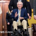 Cómo EE.UU. se ha convertido en una gerontocracia que no representa el perfil de edad del país