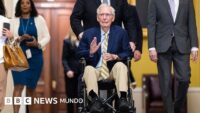 Cómo EE.UU. se ha convertido en una gerontocracia que no representa el perfil de edad del país