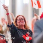 Alberta vota por seguir formando parte de Canadá, según resultados preliminares del referendo independentista