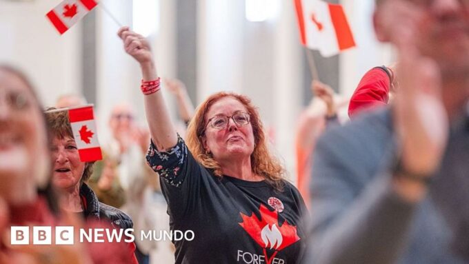 Alberta vota por seguir formando parte de Canadá, según resultados preliminares del referendo independentista