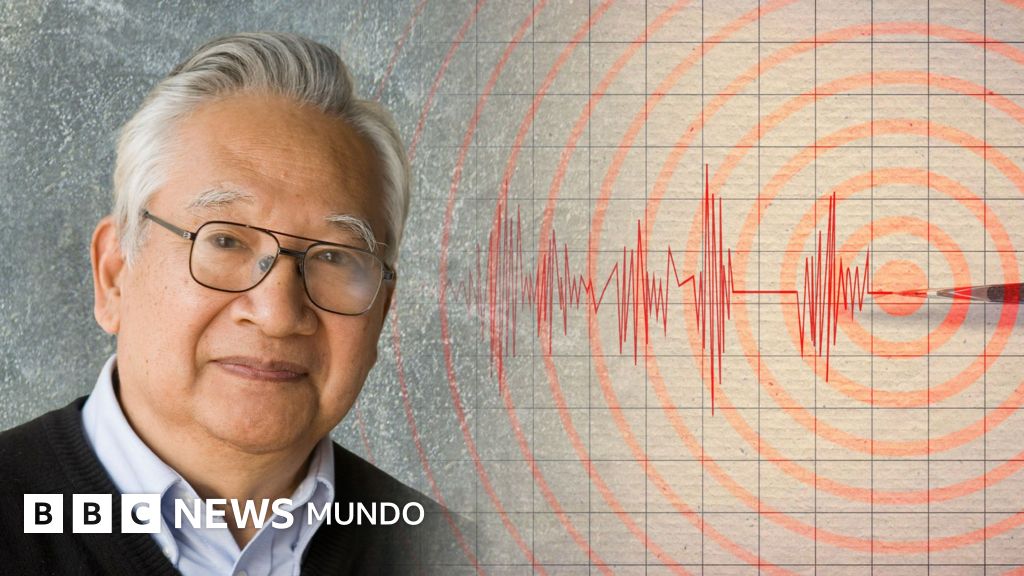 Hiroo Kanamori, el científico japonés que creó la escala que reemplazó a la de Richter (y por qué es mejor para medir terremotos de gran magnitud)