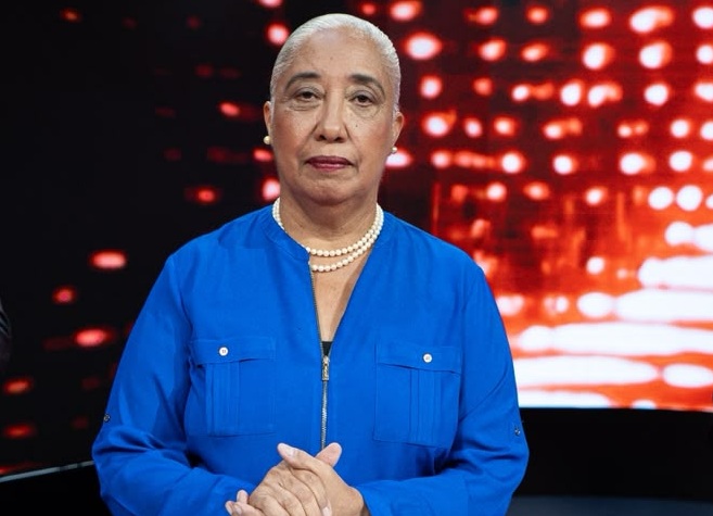 Guadalupe Valdez defiende deportaciones de haitianos con respeto y rechaza discriminación