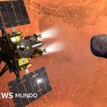 Cómo es la revolucionaria misión que busca traer un trozo de la mayor luna de Marte a la Tierra