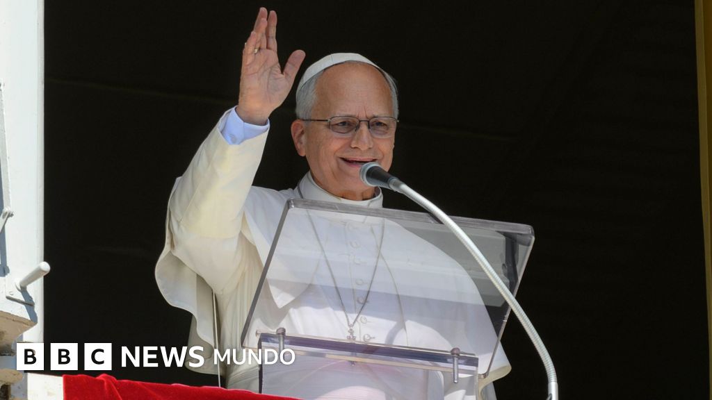 Diagnostican con cáncer al papa León XIV tras someterse con éxito a una cirugía en el pulmón derecho
