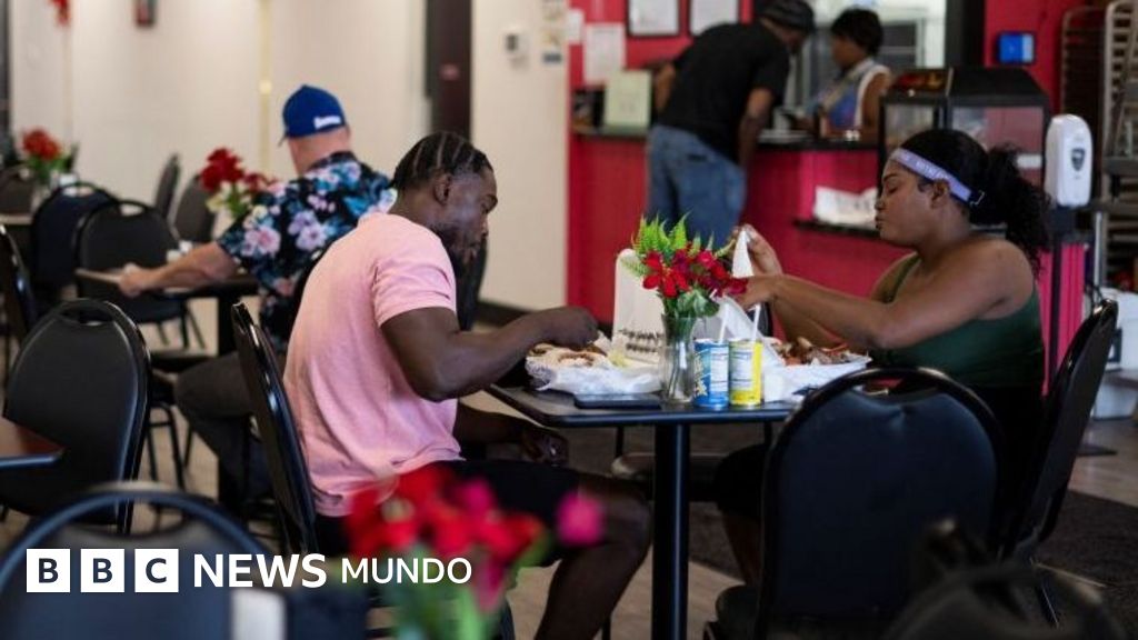 Springfield, el pueblo transformado por migrantes haitianos que se convirtió en  símbolo de la dura política migratoria de Trump