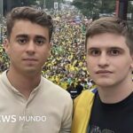 Quiénes son Lucas Pavanato y Nikolas Ferreira, los jóvenes influencers de derecha que lograron las mayores votaciones en la historia de la Cámara de Diputados de Brasil