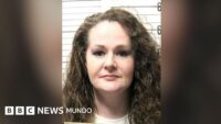 Renuncia el jefe de las prisiones de Tennessee tras el fallido intento de ejecutar a Christa Pike