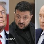 Trump anuncia un alto el fuego energético inmediato entre Rusia y Ucrania