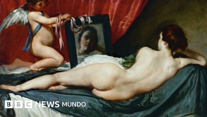 Cómo la antigua diosa griega Afrodita se convirtió en un símbolo controvertido del amor y el sexo