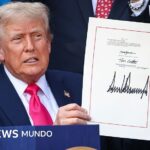 En gráficos: ¿cómo le está yendo a la economía de EE.UU. bajo la presidencia de Trump?