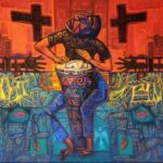 Jesús Betances, arte dominicano con sello propio