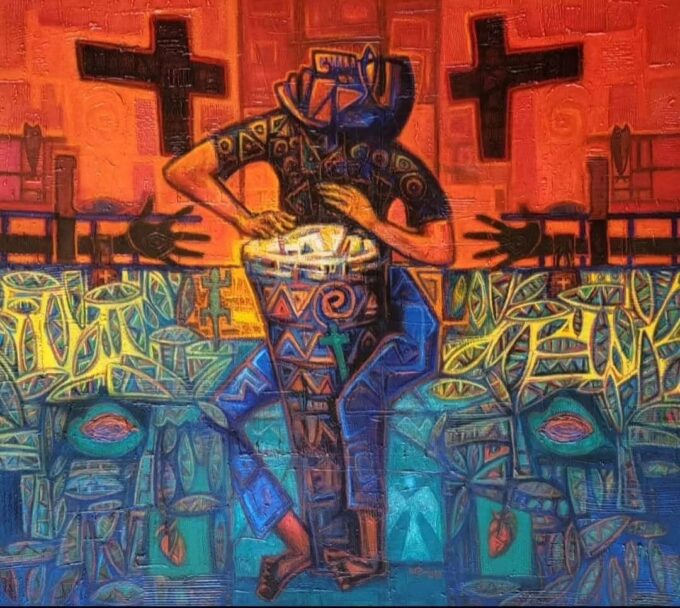 Jesús Betances, arte dominicano con sello propio