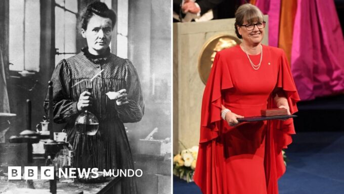 30 premios en 125 años: por qué menos del 4% de los Nobel de ciencia han sido para mujeres