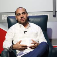 Kenyel Alcántara destaca trayectoria de David Collado  