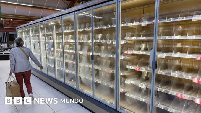 Un ciberataque contra neveras y congeladores de cientos de supermercados de Francia provoca pérdidas millonarias