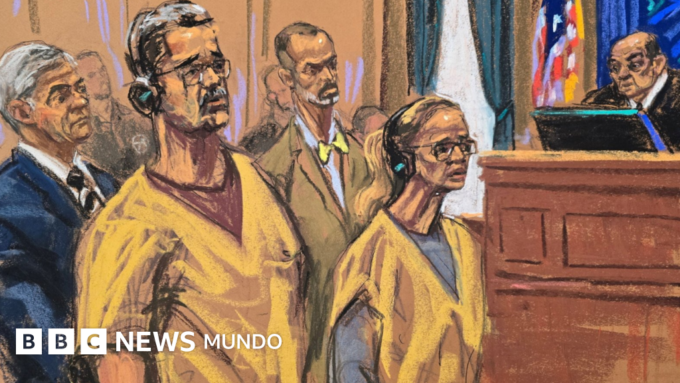 "Soy completamente inocente": Nicolás Maduro y Cilia Flores se declaran no culpables de los nuevos cargos de tortura