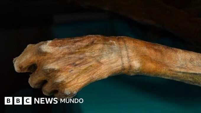 Momias congeladas y rutas vikingas: los secretos que está revelando el derretimiento de los hielos