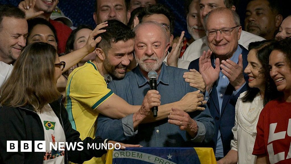 Lula gana las elecciones de Brasil con una remontada histórica pero Bolsonaro pide la anulación y no reconoce la derrota