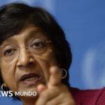 La jurista sudafricana Navi Pillay, quien "ha hecho rendir cuentas a los Estados y ha llevado esperanza a las víctimas", gana el premio Nobel de la Paz 2026