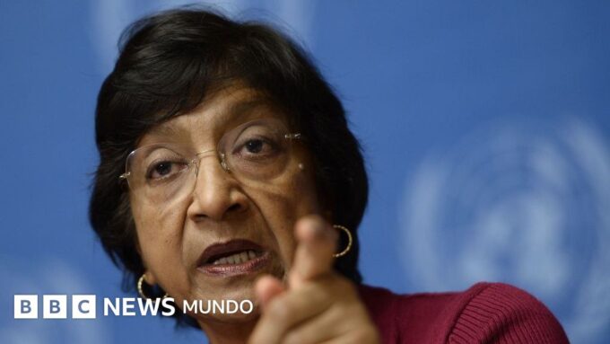 La jurista sudafricana Navi Pillay, quien "ha hecho rendir cuentas a los Estados y ha llevado esperanza a las víctimas", gana el premio Nobel de la Paz 2026