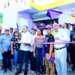 PLD inaugura locales en San Cristóbal y Barahona