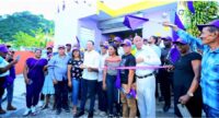 PLD inaugura locales en San Cristóbal y Barahona