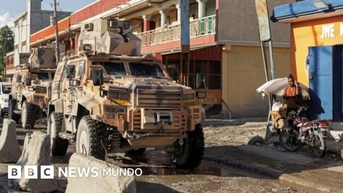 Bukele descarta que los cuerpos encontrados en Haití sean los de los 4 soldados salvadoreños secuestrados por pandillas