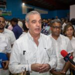 “Nosotros los trataremos como son, como terroristas”, advierte Abinader a las bandas haitianas