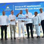 Banreservas financia con más de RD$200 millones apartamentos en Las Acacias II