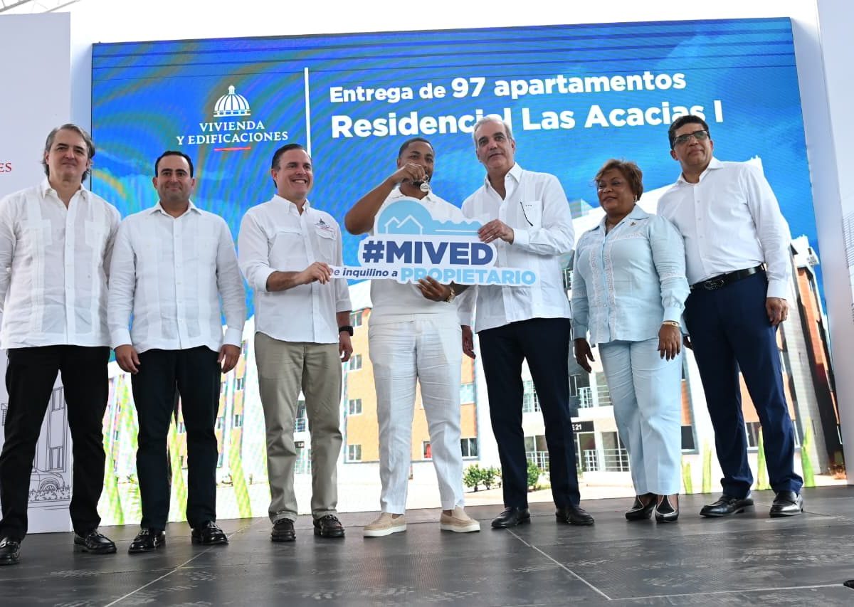 Banreservas financia con más de RD$200 millones apartamentos en Las Acacias II