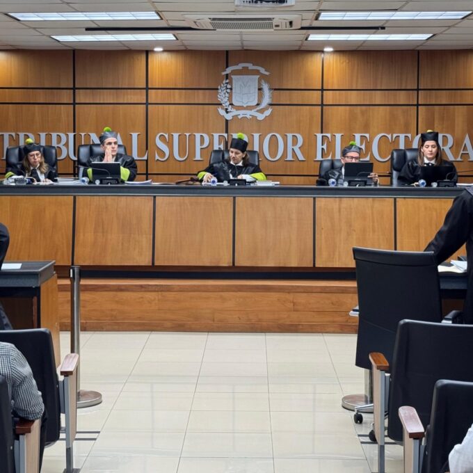 TSE rechaza demanda del PHD para revisar y levantar medida cautelar
