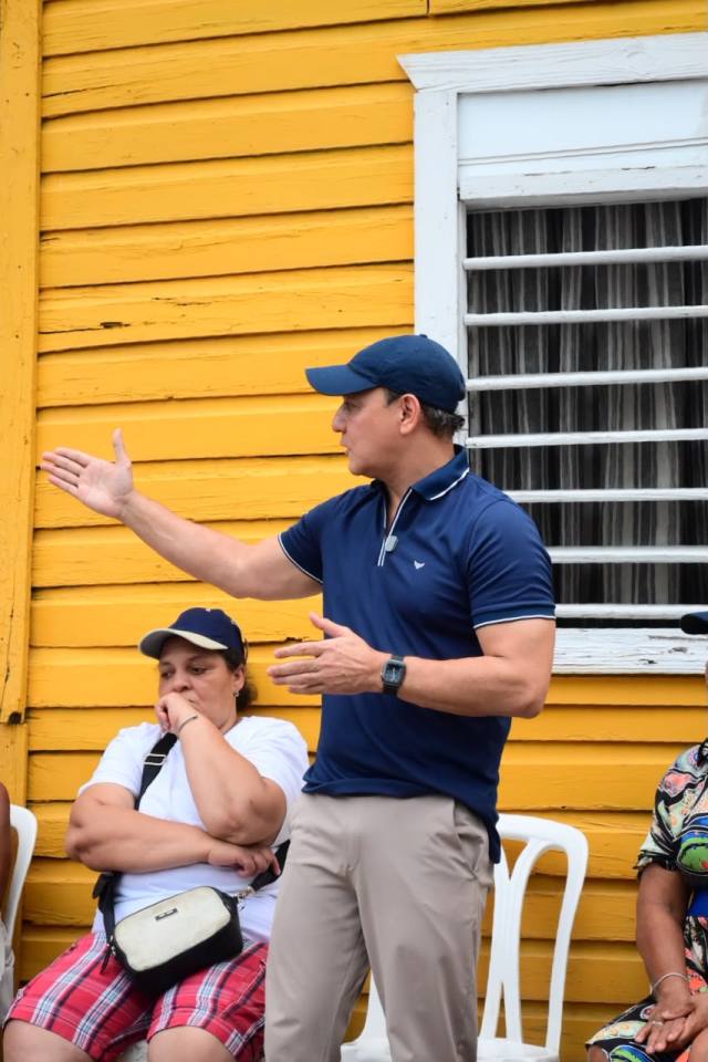 Abel Martínez llama al PLD y la Fuerza del Pueblo a negociar directamente futuras alianzas