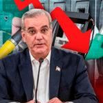 Abinader dice quisiera comenzar a bajar los combustibles, pero «hay una situación internacional»