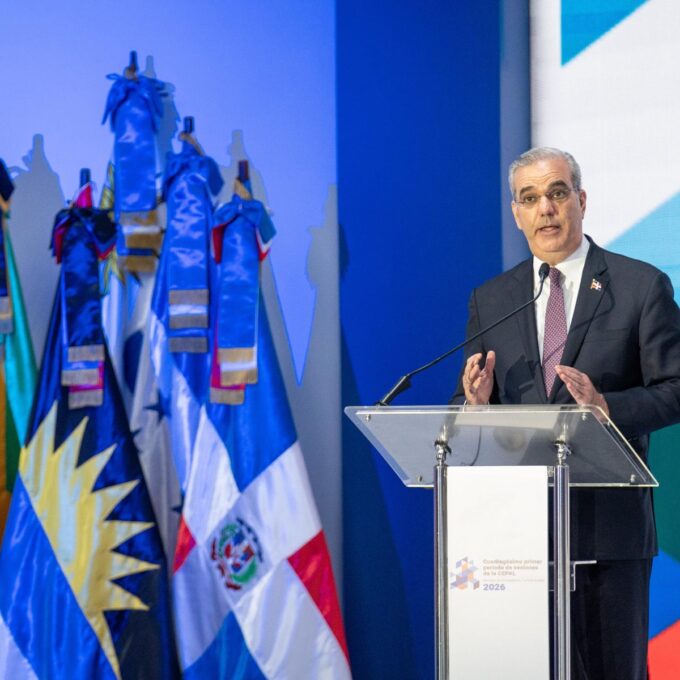 Abinader destaca importancia que la CEPAL se reúna en RD y el interés de la región en conocer sus políticas económicas