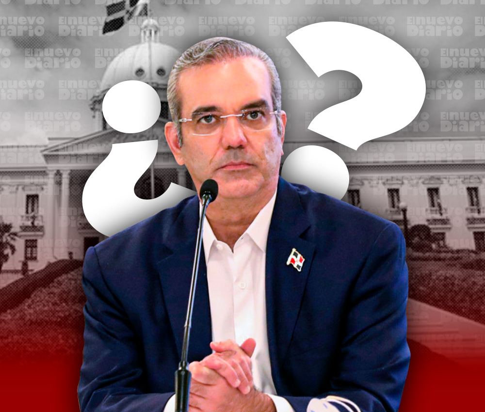 Presidente Abinader ofrecerá este jueves declaraciones de “interés nacional”