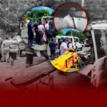 Fallece conductor de autobús involucrado en accidente en la carretera Hato Mayor-SPM