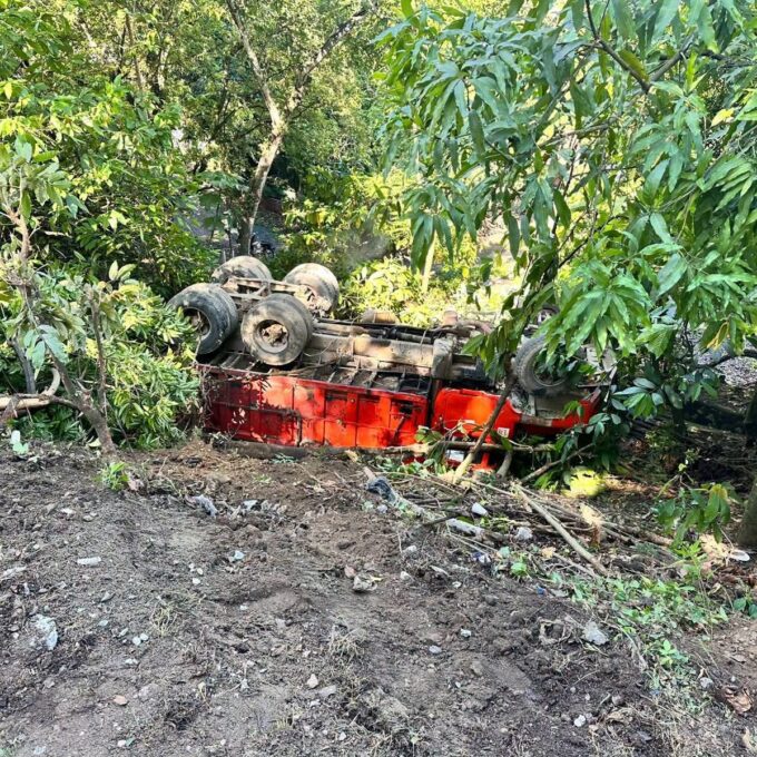 Accidentes de tránsito en Puerto Plata dejan un fallecido y varios heridos