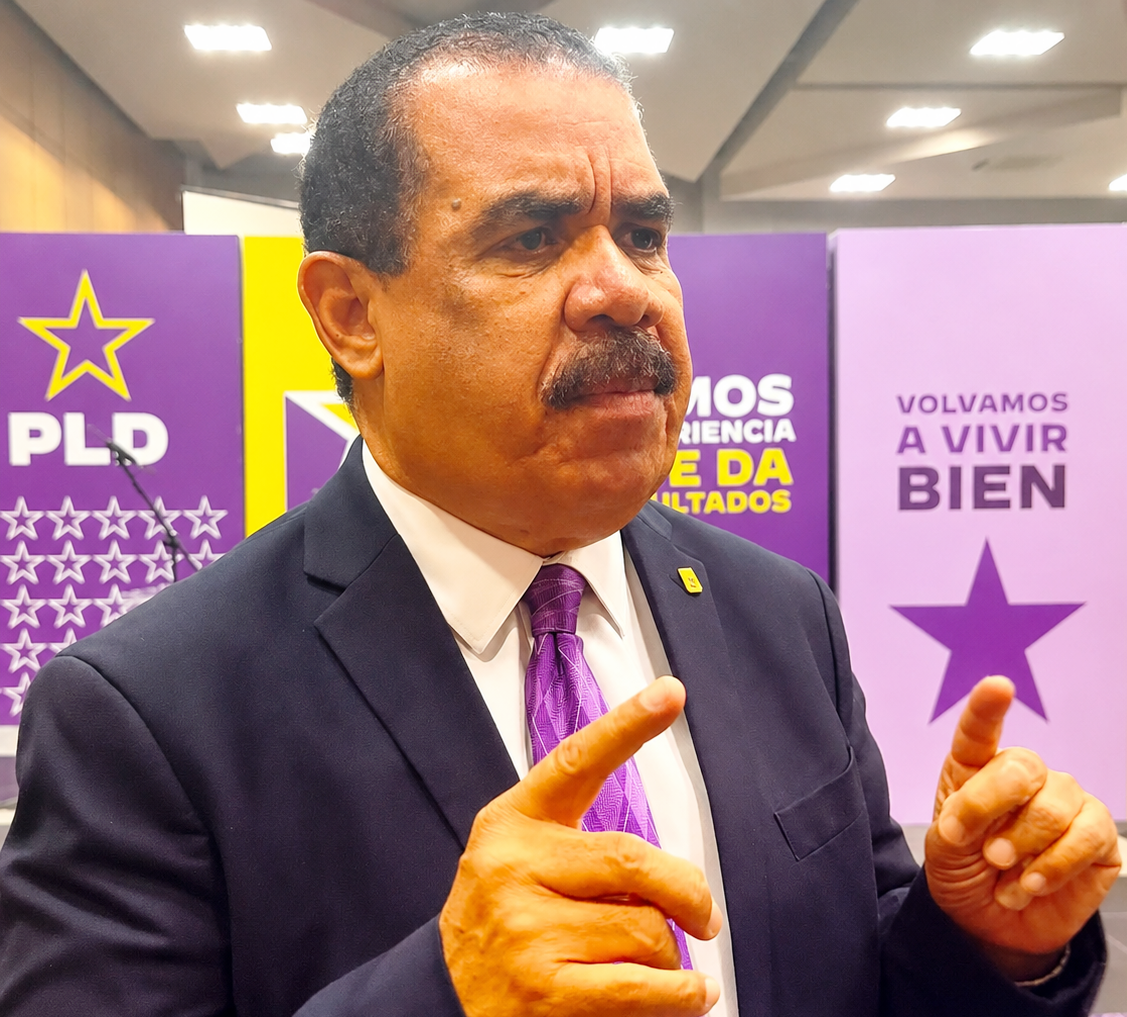 Dirigente del PLD propone otorgar un subsidio directo a productores de arroz