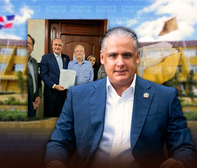 Alberto Fiallo deposita ante la JCE solicitud para crear movimiento político independiente