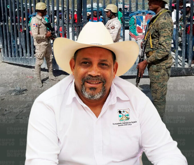 Alcalde de Dajabón afirma que República Dominicana no debe involucrarse militarmente en Haití