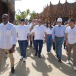 Alejandro Campos afirma Port Samaná estará lista para recibir su primer crucero en noviembre