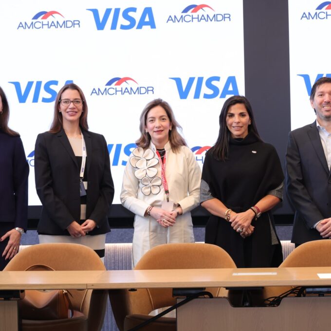 Amchamdr y Visa abordan en Nueva York el potencial de las stablecoins para el comercio y los pagos