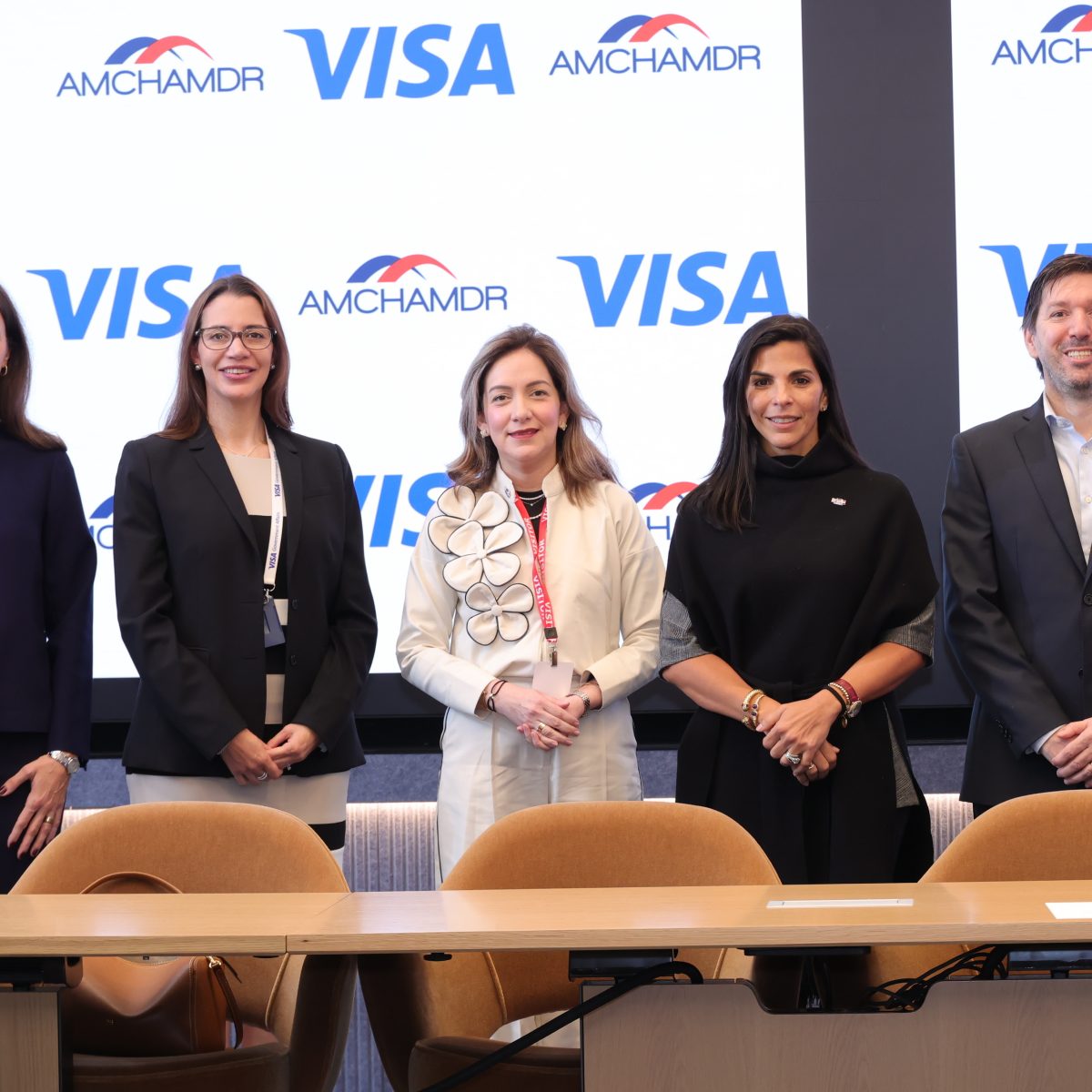 Amchamdr y Visa abordan en Nueva York el potencial de las stablecoins para el comercio y los pagos