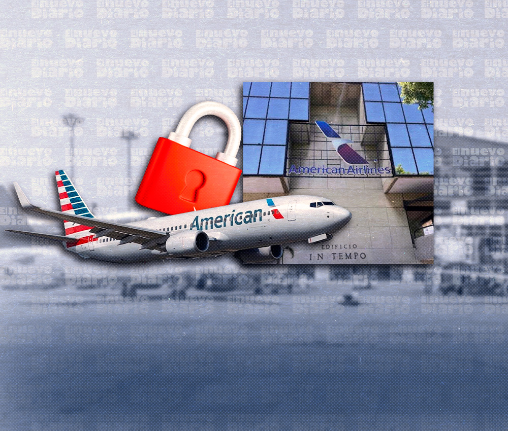 American Airlines cierra oficina de atención en Santo Domingo y deja sin empleo a 130 trabajadores