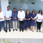 Andrés Bautista destaca atención de Abinader a necesidades de Espaillat durante inauguración de oficina del Intrant