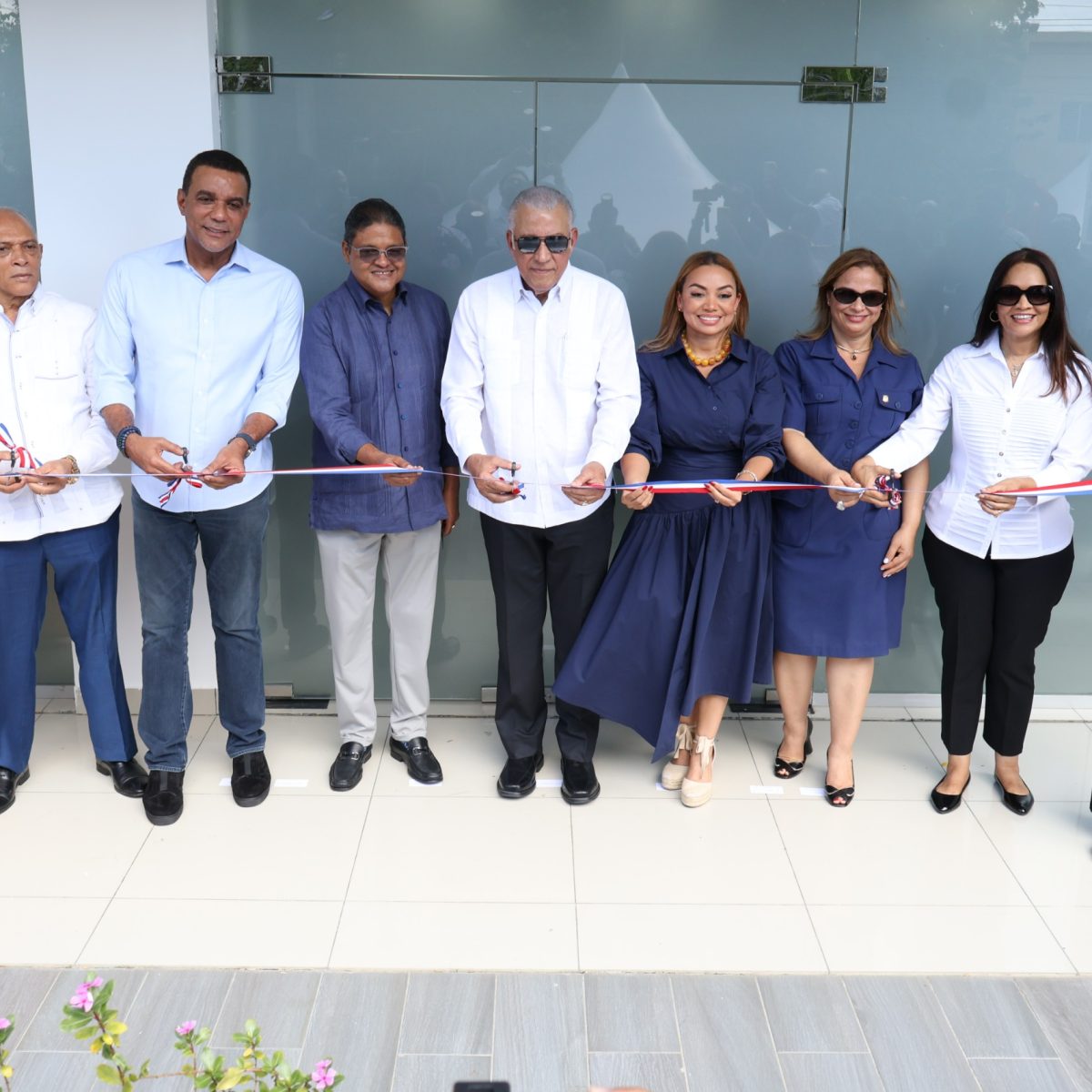 Andrés Bautista destaca atención de Abinader a necesidades de Espaillat durante inauguración de oficina del Intrant