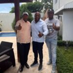 Lendri Castro continúa recibiendo apoyo para Alcaldía de Boca Chica