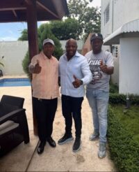 Lendri Castro continúa recibiendo apoyo para Alcaldía de Boca Chica